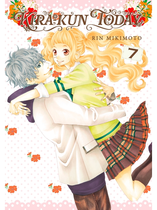Title details for Kira-kun Today, Volume  7 by Rin Mikimoto - Available